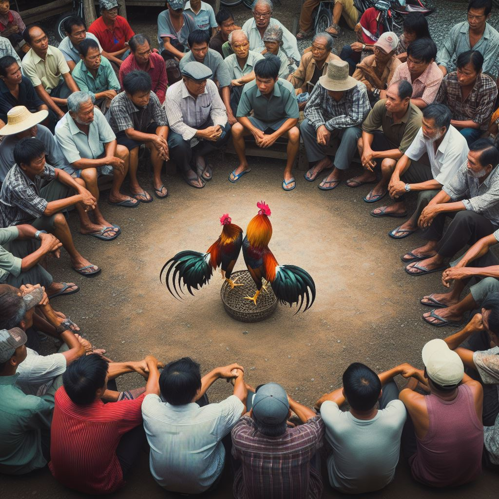 Mengungkap Dunia Sabung Ayam Tradisi dan Kontroversi