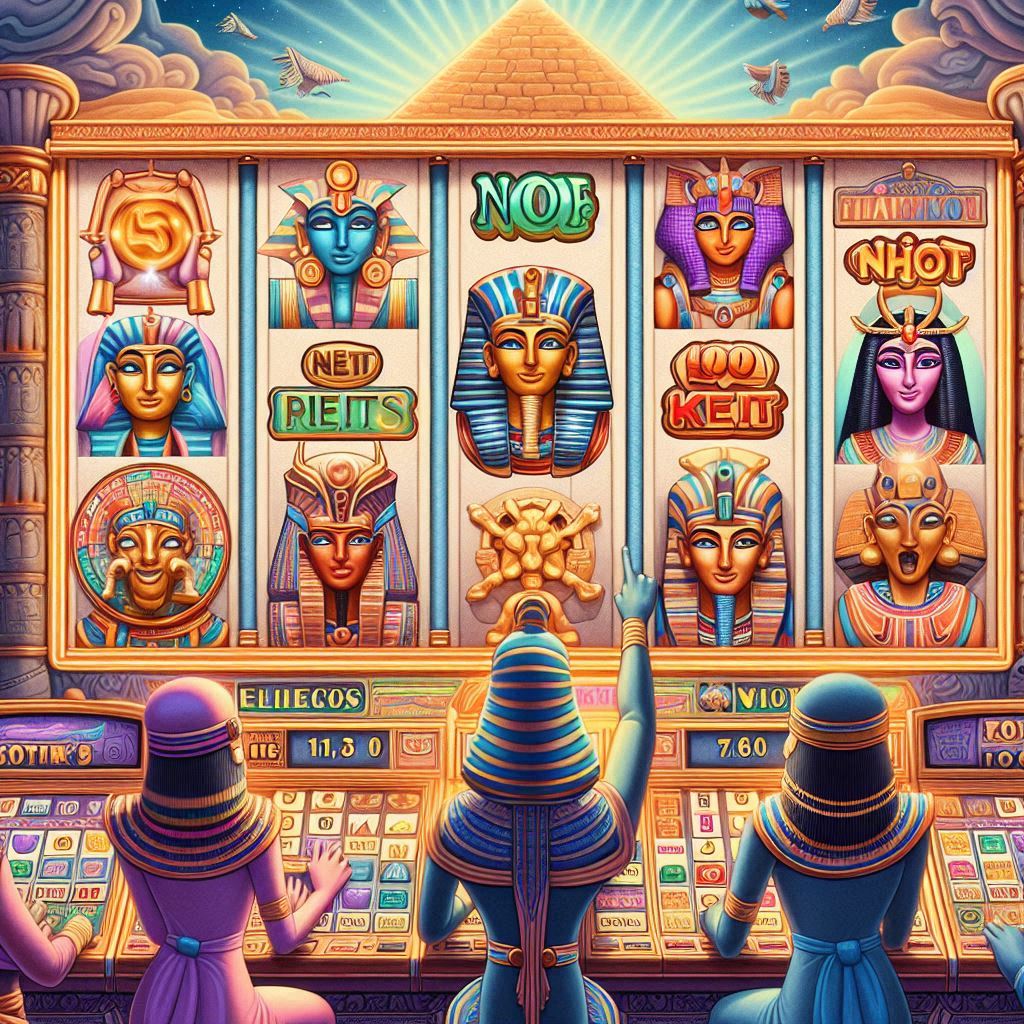 eleicoes2009 Memilih dan Menikmati Slot dengan Tema Legenda Mesir Kuno