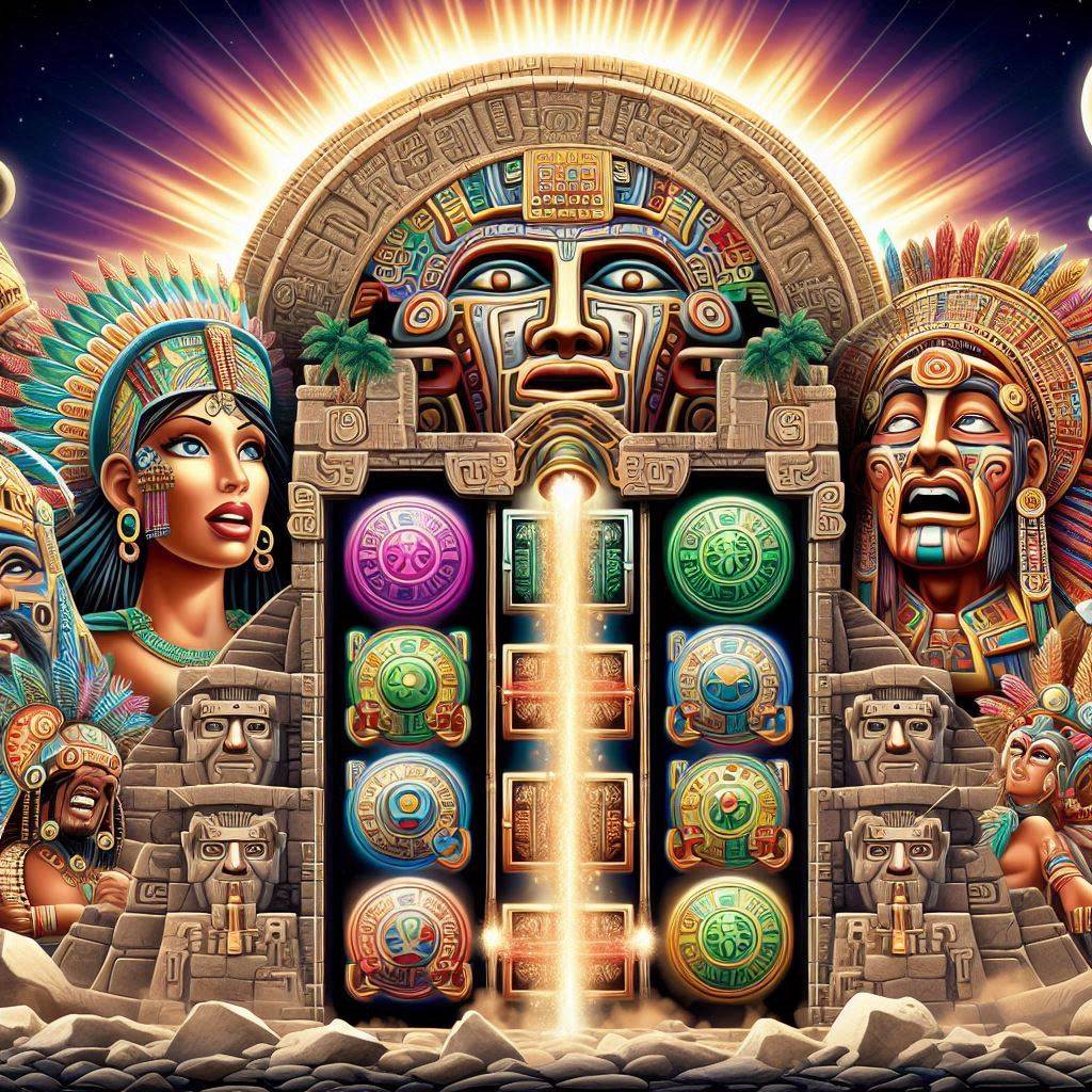 eleicoes2009 Sensasi Bermain di Slot dengan Tema Kekayaan Aztec