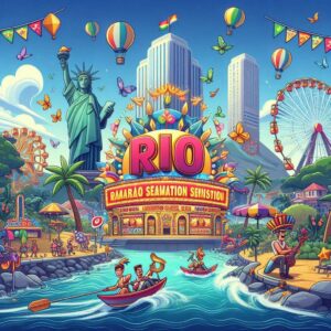 eleicoes2009 Sensasi Tema Pesona Rio dalam Slot Online