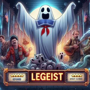 eleicoes2009 Tema Legenda Hantu dan Kemenangan di Slot Online